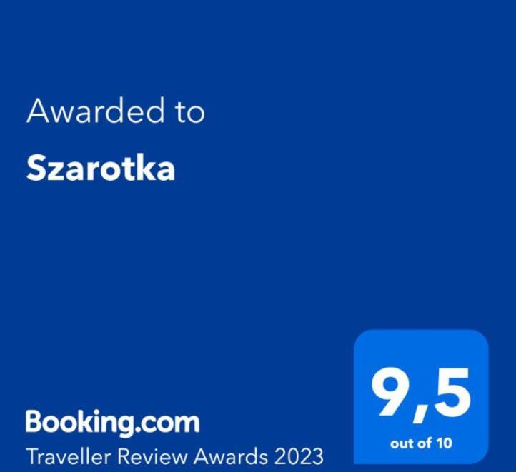 شقة Szarotka بوكافينا تترايسكا المظهر الخارجي الصورة